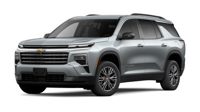2024 Chevrolet Traverse LT w/2LT