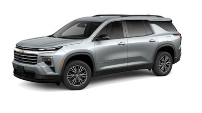2024 Chevrolet Traverse LT w/2LT