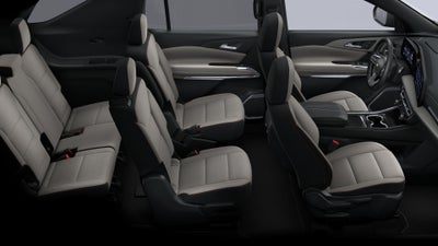 2024 Chevrolet Traverse LT w/2LT