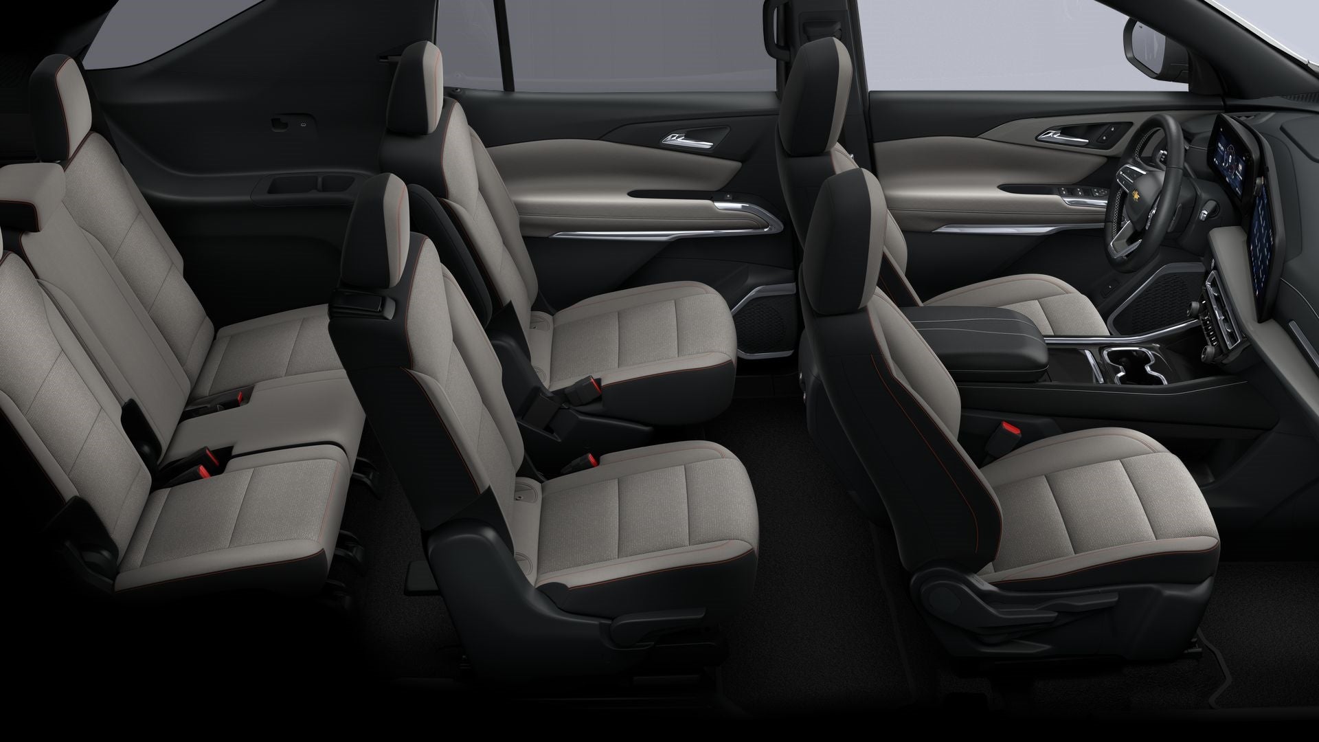 2024 Chevrolet Traverse LT w/2LT