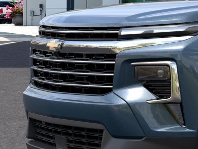 2026 Chevrolet Traverse LT w/2LT