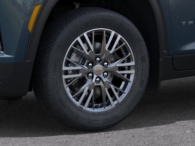 2026 Chevrolet Traverse LT w/2LT