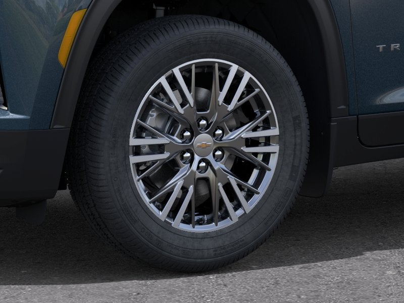 2026 Chevrolet Traverse LT w/2LT