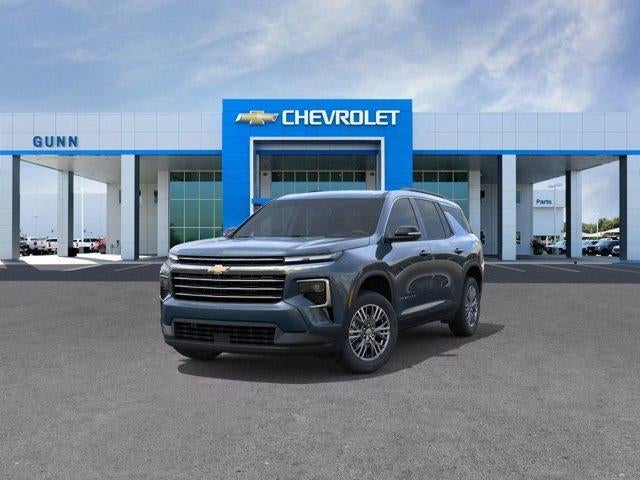 2026 Chevrolet Traverse LT w/2LT