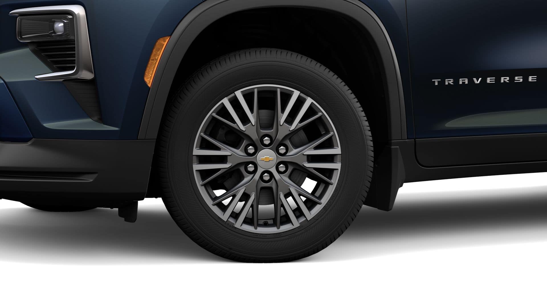 2026 Chevrolet Traverse LT w/2LT