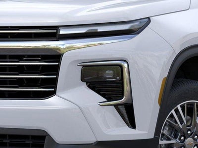 2026 Chevrolet Traverse LT w/2LT