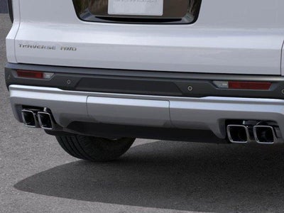 2026 Chevrolet Traverse LT w/2LT