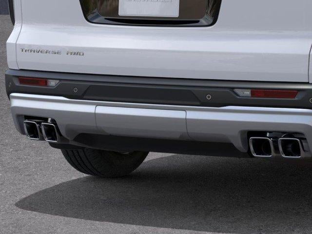 2026 Chevrolet Traverse LT w/2LT