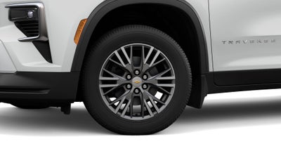 2026 Chevrolet Traverse LT w/2LT