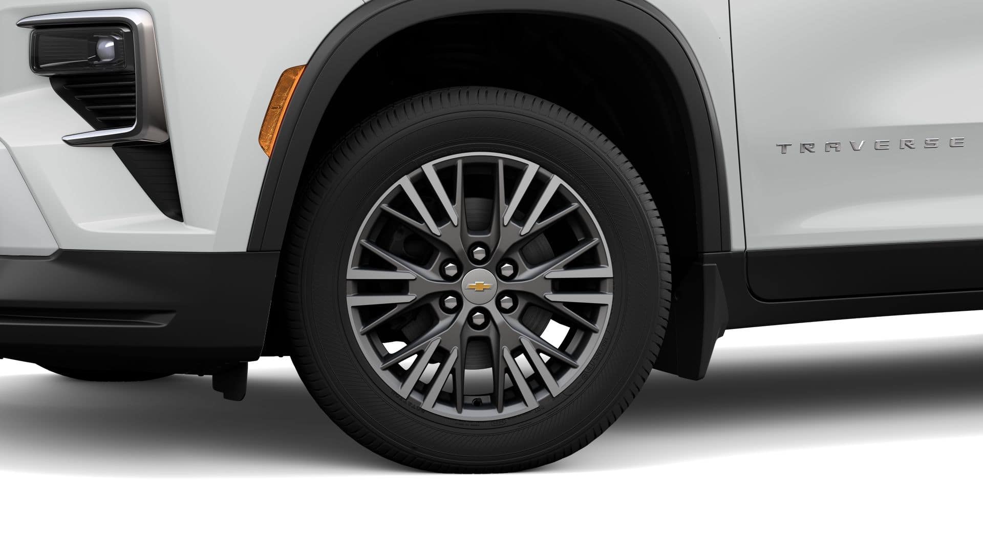 2026 Chevrolet Traverse LT w/2LT