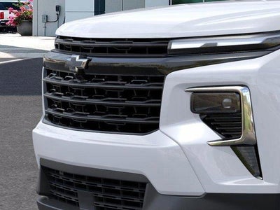 2026 Chevrolet Traverse LT w/2LT