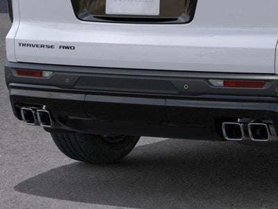 2026 Chevrolet Traverse LT w/2LT