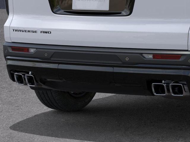 2026 Chevrolet Traverse LT w/2LT