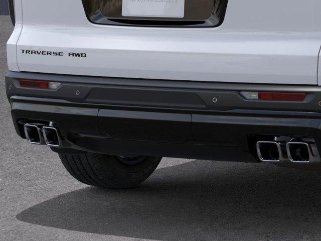 2026 Chevrolet Traverse LT w/2LT