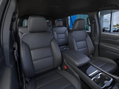 2026 Chevrolet Traverse LT w/2LT