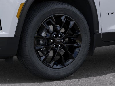 2026 Chevrolet Traverse LT w/2LT