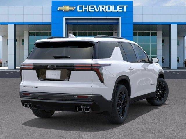 2026 Chevrolet Traverse LT w/2LT
