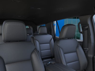 2026 Chevrolet Traverse LT w/2LT