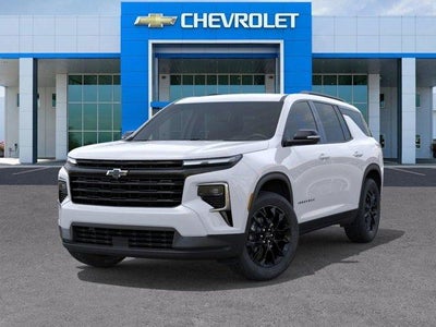 2026 Chevrolet Traverse LT w/2LT