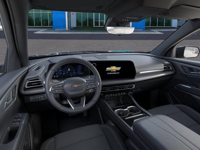 2026 Chevrolet Traverse LT w/2LT