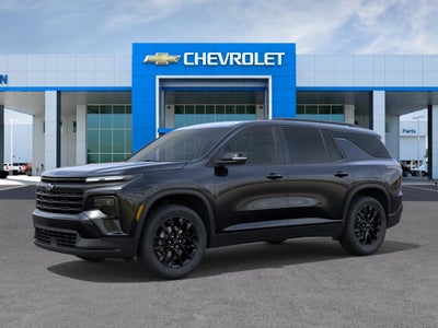 2026 Chevrolet Traverse LT w/2LT