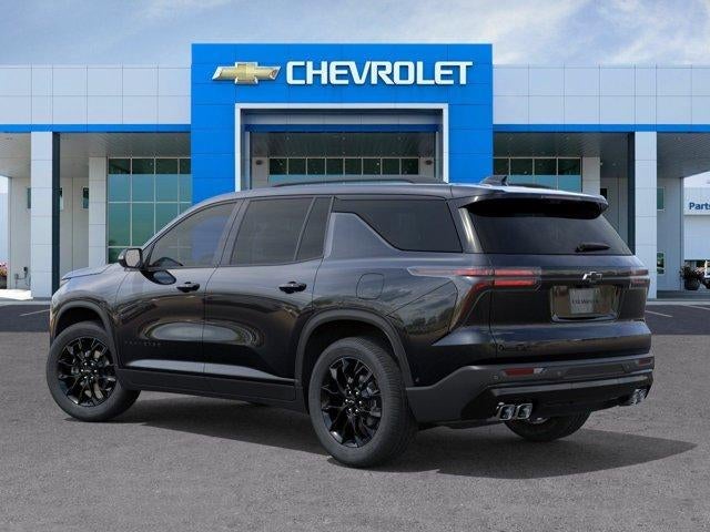 2026 Chevrolet Traverse LT w/2LT