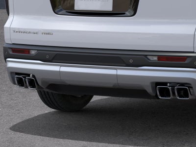 2025 Chevrolet Traverse LT w/2LT