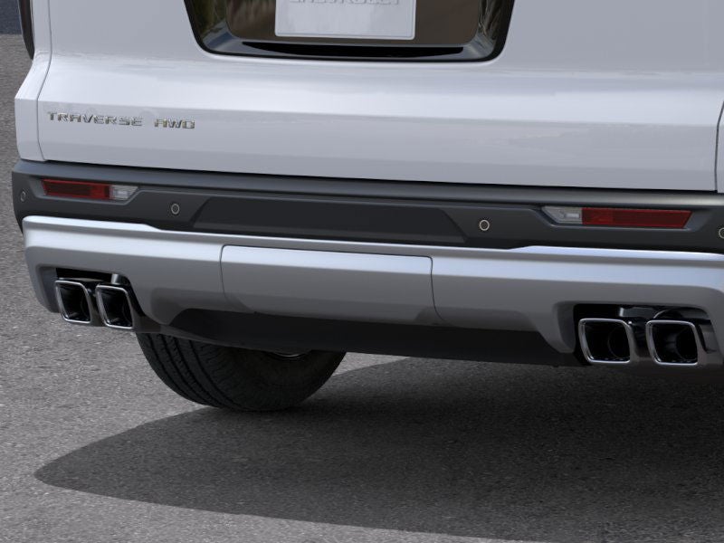 2025 Chevrolet Traverse LT w/2LT