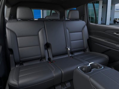 2025 Chevrolet Traverse LT w/2LT