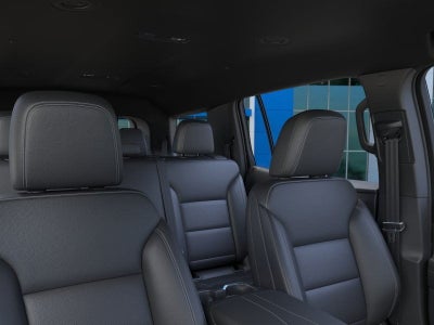 2025 Chevrolet Traverse LT w/2LT