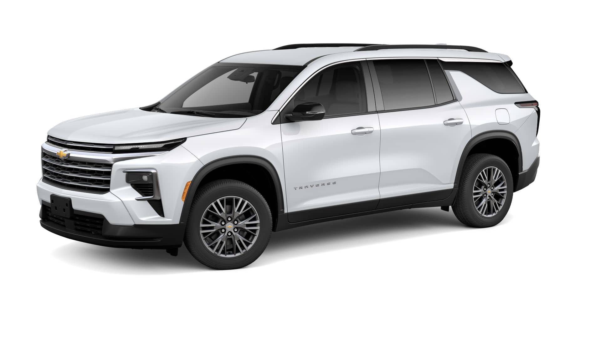 2025 Chevrolet Traverse LT w/2LT