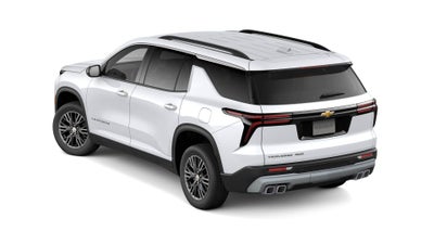 2025 Chevrolet Traverse LT w/2LT
