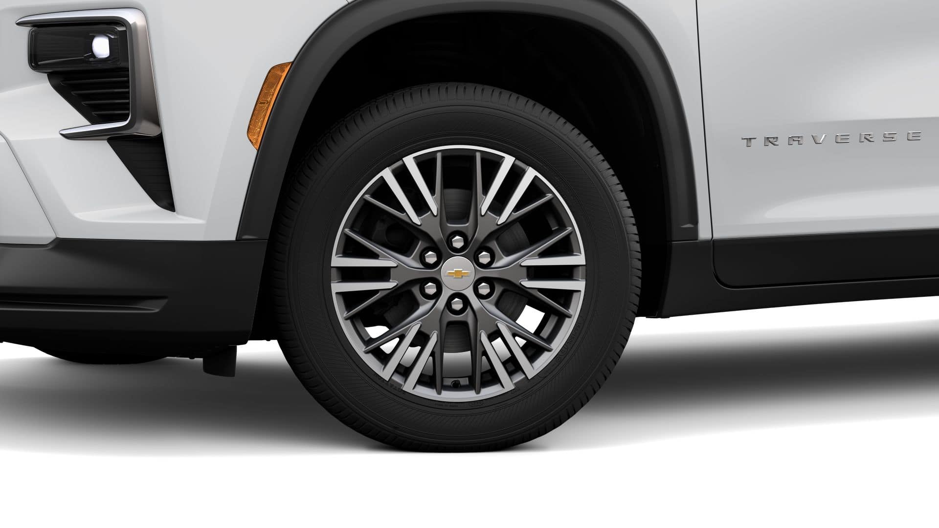 2025 Chevrolet Traverse LT w/2LT