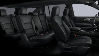 2025 Chevrolet Traverse LT w/2LT