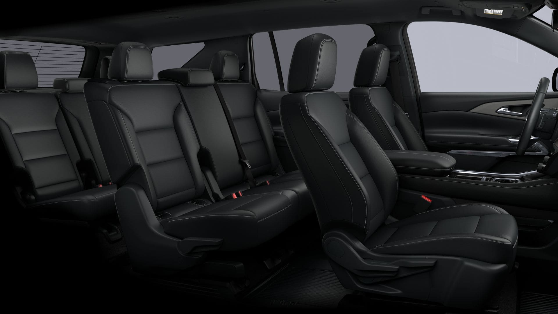 2025 Chevrolet Traverse LT w/2LT