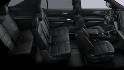 2025 Chevrolet Traverse LT w/2LT