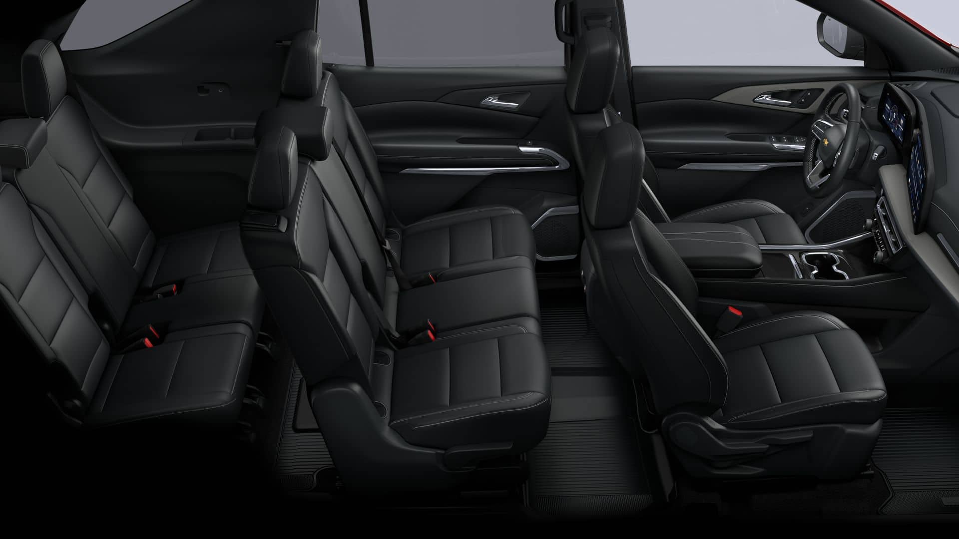 2025 Chevrolet Traverse LT w/2LT