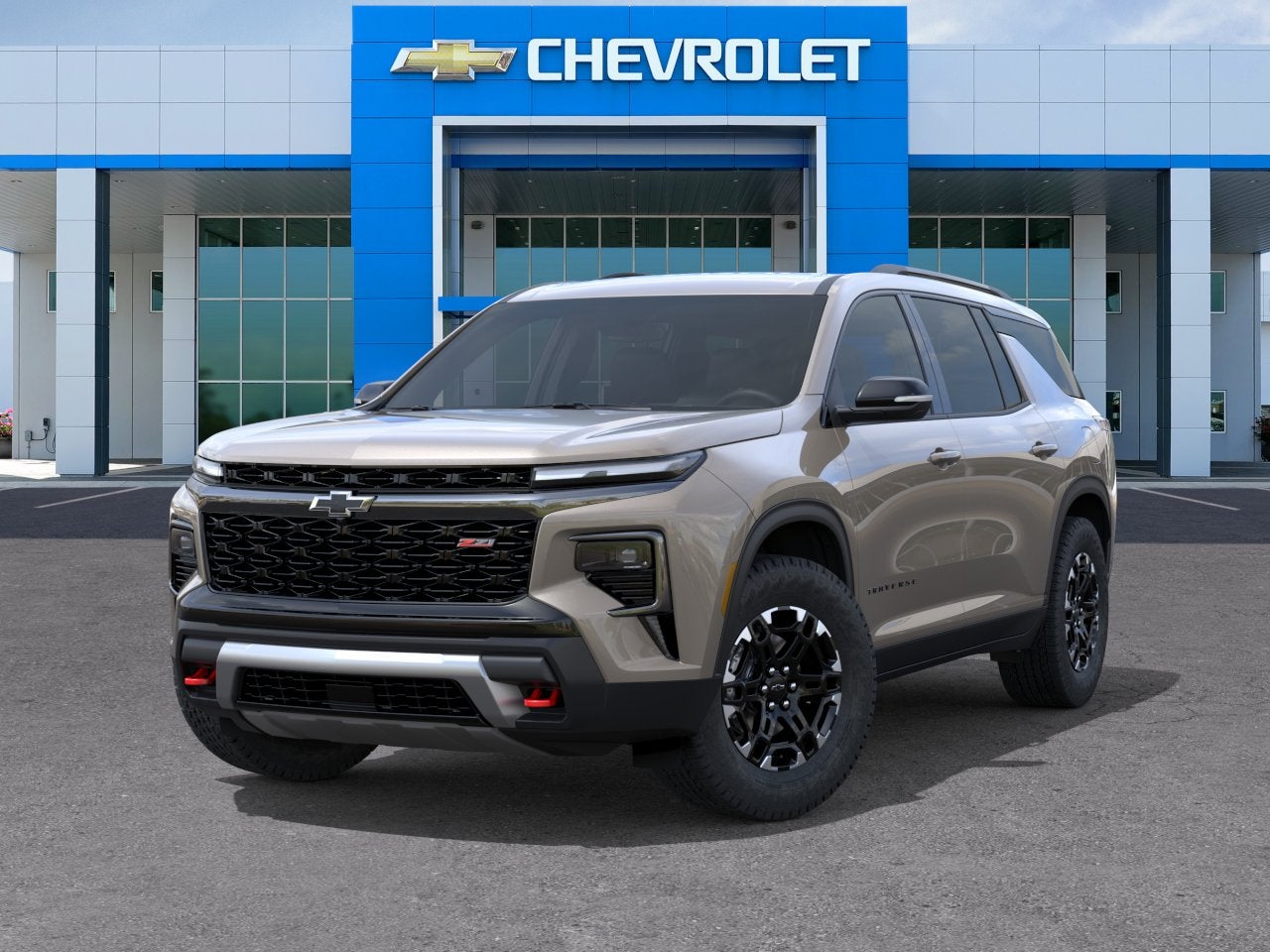 2027 Chevrolet Traverse Z71