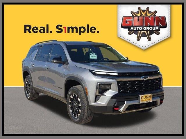 2024 Chevrolet Traverse