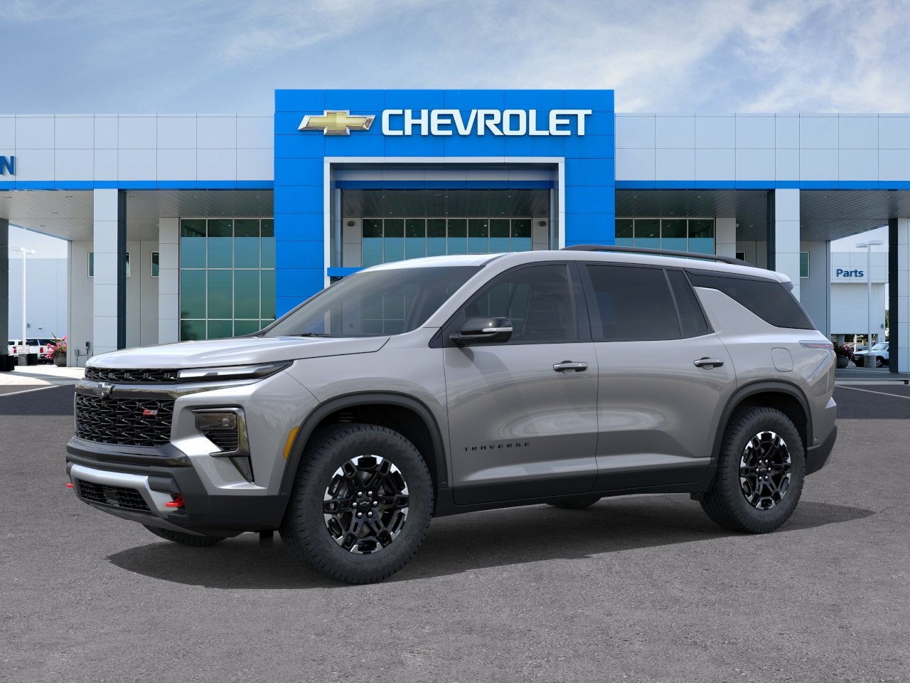 2027 Chevrolet Traverse Z71 - Photo 26