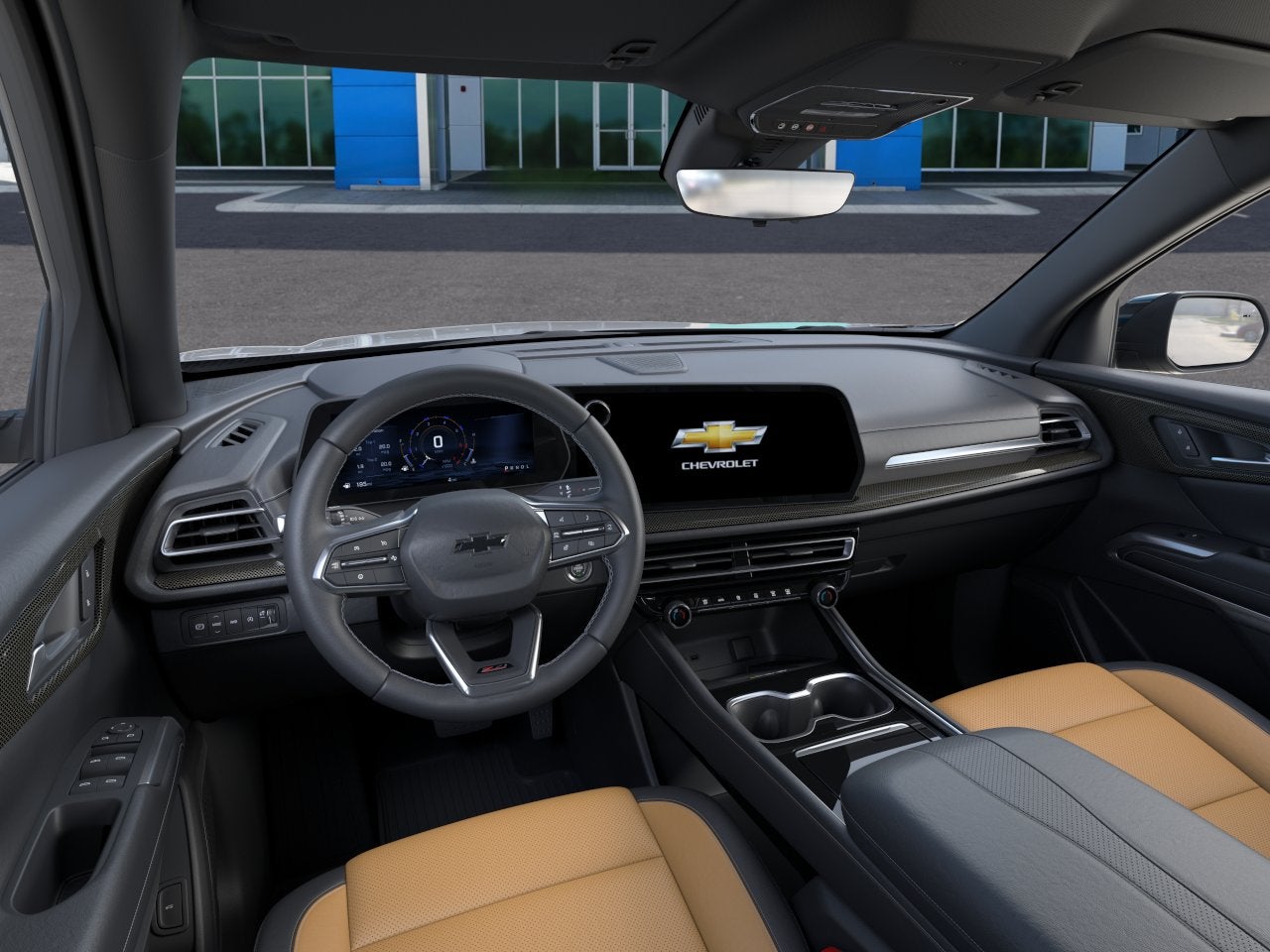 2027 Chevrolet Traverse Z71 - Photo 39