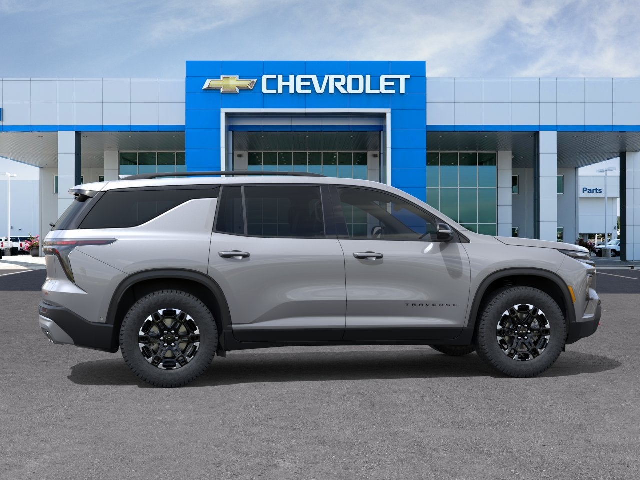 2027 Chevrolet Traverse Z71