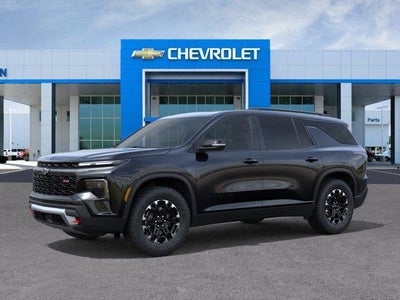 2027 Chevrolet Traverse Z71