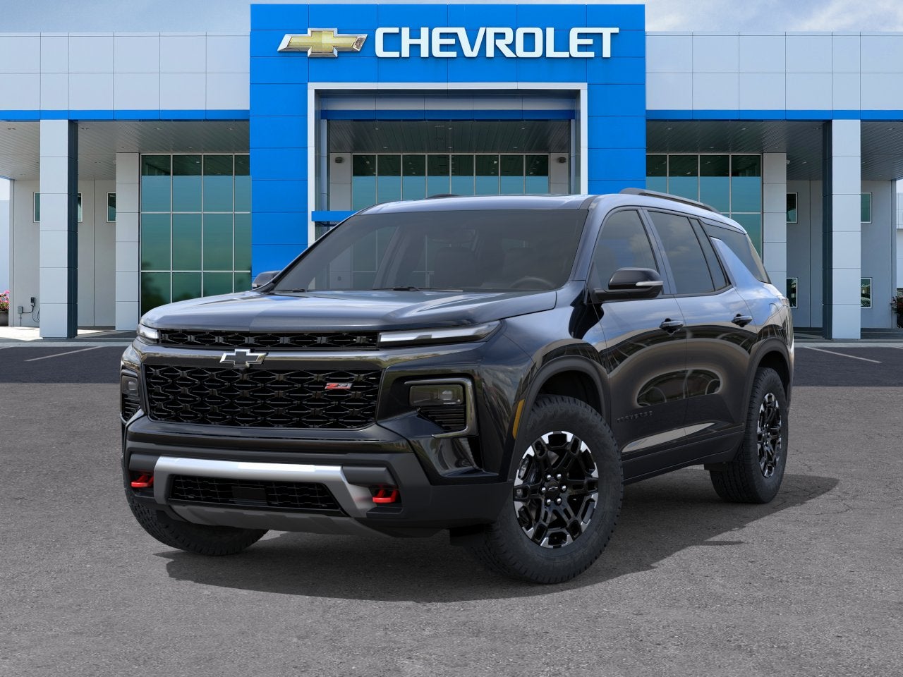 2027 Chevrolet Traverse Z71