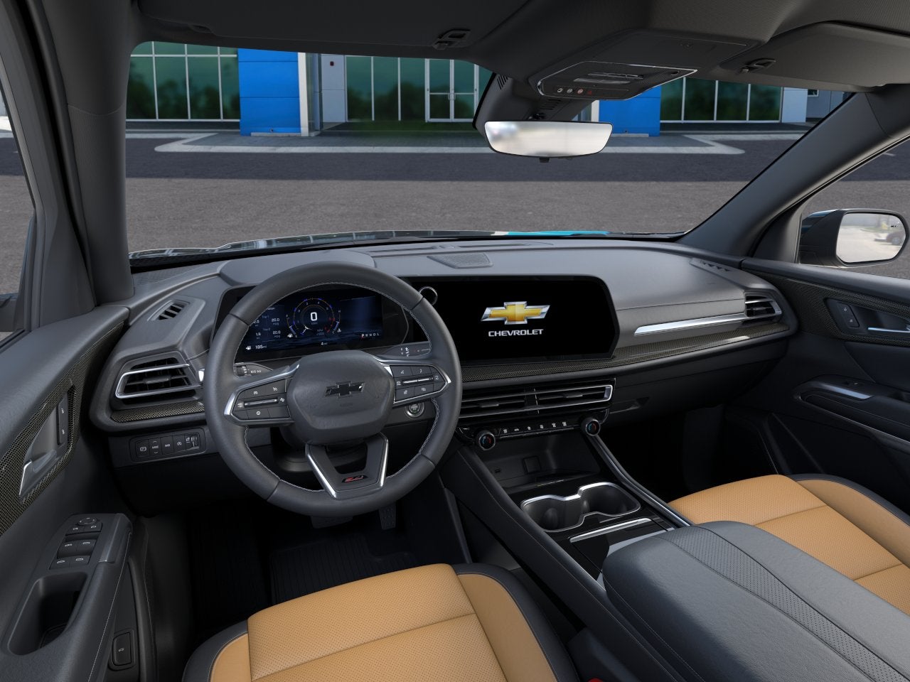 2027 Chevrolet Traverse Z71