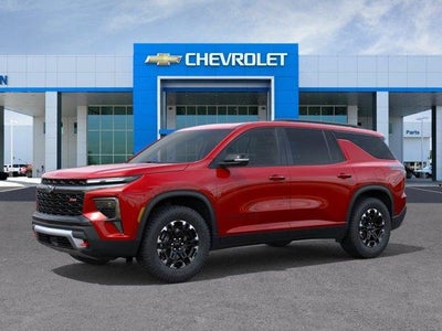 2027 Chevrolet Traverse Z71