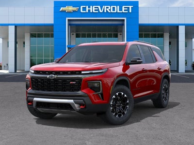 2027 Chevrolet Traverse Z71