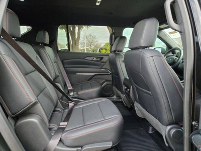 2025 Chevrolet Traverse Z71