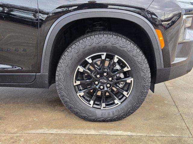 2025 Chevrolet Traverse Z71