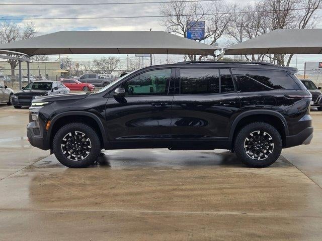 2025 Chevrolet Traverse Z71